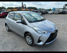 Toyota Vitz 2019 For Sale and Price