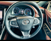 Toyota Harrier 2017