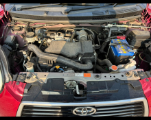 Toyota Passo 2020
