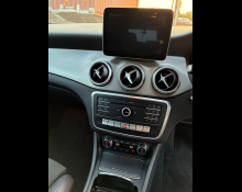 Mercedes Benz CLA-class 2017
