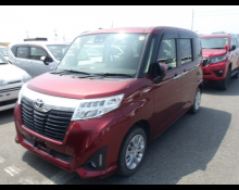 Toyota Roomy 2019