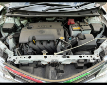 Toyota Corolla Fielder 2015