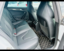 Audi S5 Sportback 2014