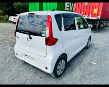 Mitsubishi eK Wagon 2019