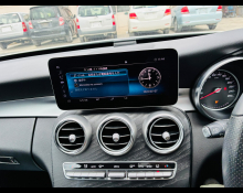 Mercedes Benz C Class 2019