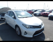 Toyota Auris 2013