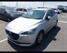 Mazda Mazda2 2022