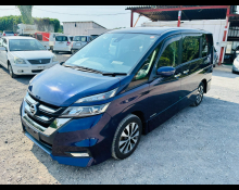 Used Nissan Serena Cars For Sale in Japan