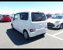 Suzuki Wagon R 2019