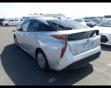 Toyota Prius 2018