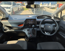 Toyota Sienta 2021