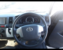 Toyota Hiace Van 2020