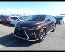 Lexus RX 2017