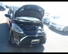Toyota Sienta 2019