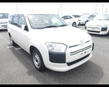 Toyota Succeed Van 2019