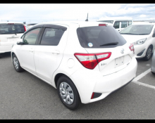 Toyota Vitz 2019