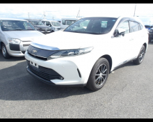 Toyota Harrier 2020