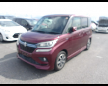 Suzuki Solio Bandit 2019