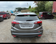 Honda Vezel 2019