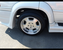 Toyota Land Cruiser 100 2001