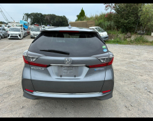 Honda Shuttle 2021