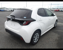 Toyota Yaris 2020