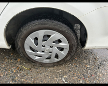 Toyota Corolla Fielder 2019