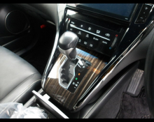 Toyota Harrier 2016