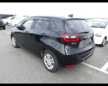 Honda Fit 2020