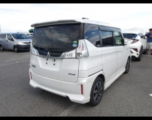 Mitsubishi Delica D:2 2019