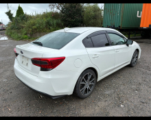 Subaru Impreza G4 2017