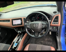 Honda Vezel 2019