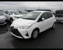 Toyota Vitz 2019