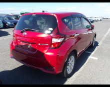 Nissan Note 2020