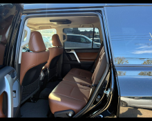 Toyota Land Cruiser Prado 2022