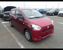 Daihatsu Mira e:S 2020