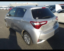 Toyota Vitz 2018
