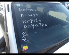 Toyota Probox Van 2018