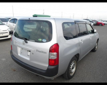 Toyota Probox Van 2018