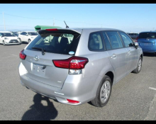 Toyota Corolla Fielder 2018