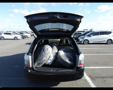 Toyota Corolla Fielder 2010