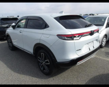 Honda Vezel 2021