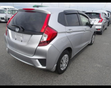 Honda Fit 2016