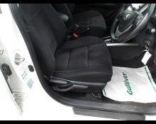 Toyota Corolla Fielder 2016