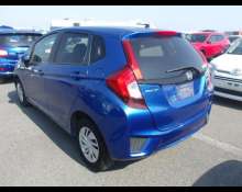 Honda Fit 2015