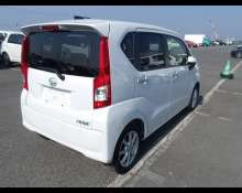 Daihatsu Move 2022