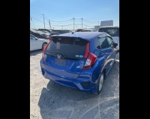 Honda Fit 2016