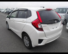 Honda Fit 2015