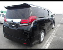 Toyota Alphard 2018