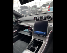 Mercedes-Benz C-Class 2022